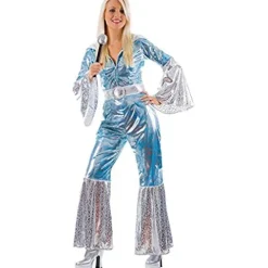 ABBA kostume Waterloo