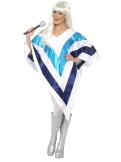 ABBA poncho - Super Trooper