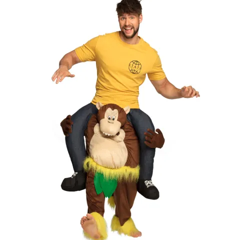 Abe Carry me kostume