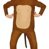 Abe kostume til voksne