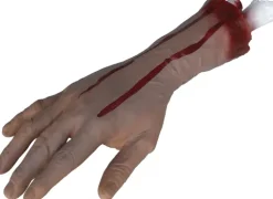 Afhugget Hånd