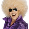 Afro Paryk Blonde XL