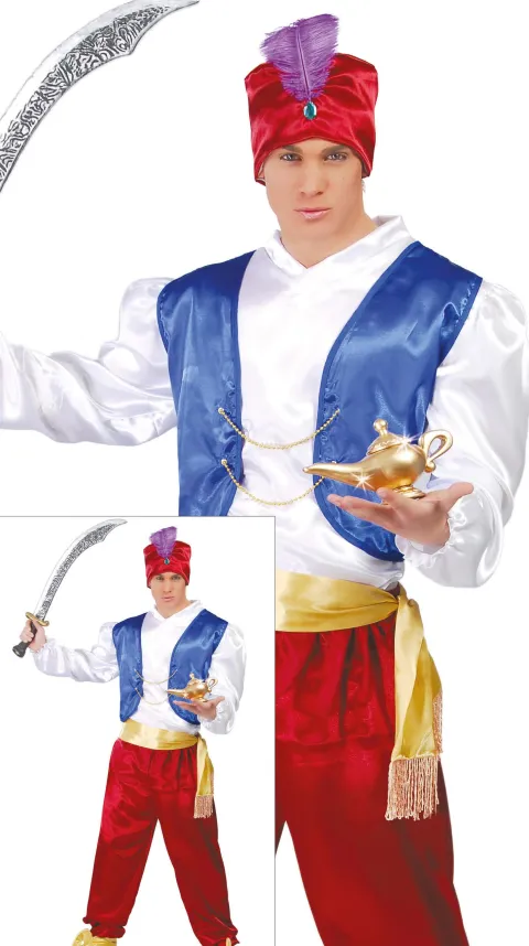 Aladdin Kostume