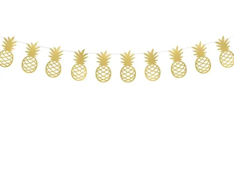Ananas Guirlande