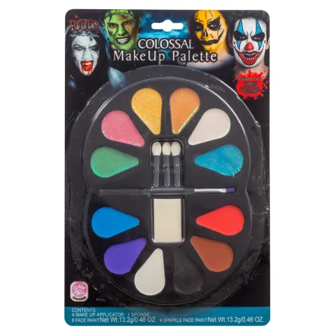 Ansigtmaling palette stor