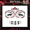 Ansigts dekoration - Day of the Dead