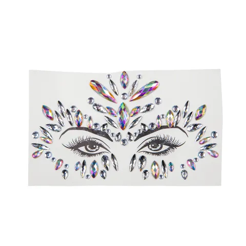 Ansigts dekoration - Sparkle