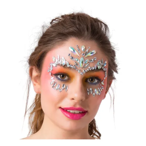 Ansigts dekoration - Sparkle