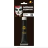 Ansigtsmaling creme i tube Sort 20ml