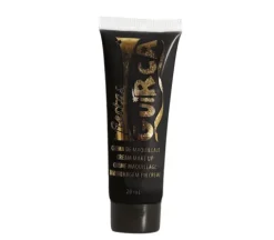 Ansigtsmaling creme i tube SORT 20ml