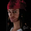 Ansigtsmaling kit - Halloween-Pirat