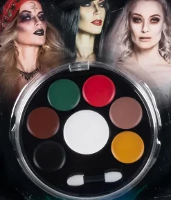 Ansigtsmaling palette