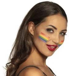 Ansigtsmaling Pride stift