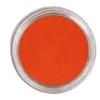 Ansigtsmaling W i orange