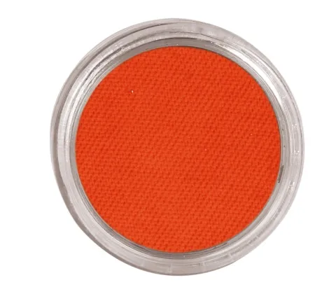 Ansigtsmaling W i orange