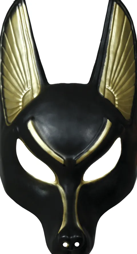 Anubis Maske