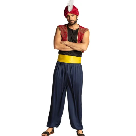 Araber kostume, Aladdin