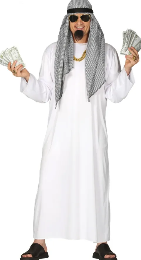 Araber Sheik HVID