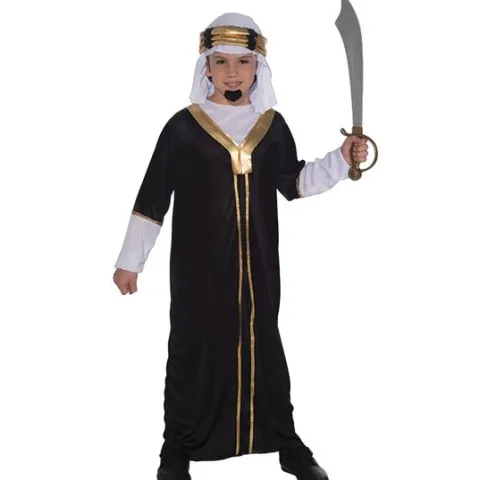 Araber Sultan kostume