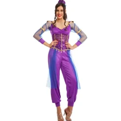 Arabian Prinsesse kostume - Samira