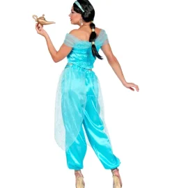 Arabisk Prinsesse - Jasmin
