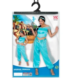 Arabisk Prinsesse - Jasmin