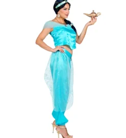 Arabisk Prinsesse - Jasmin