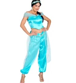 Arabisk Prinsesse - Jasmin