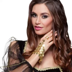 Arabisk prinsesse Mavedanser armbånd - Arabia