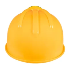 Arbejdshjelm med Lys - Byggemand Bob