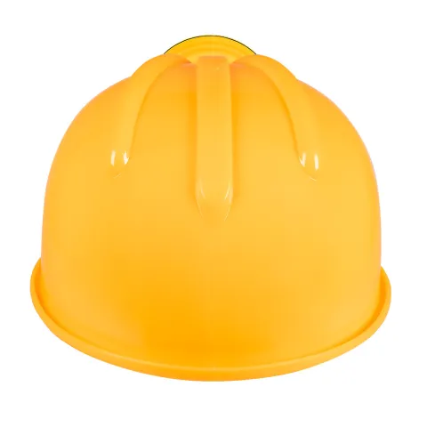 Arbejdshjelm med Lys - Byggemand Bob