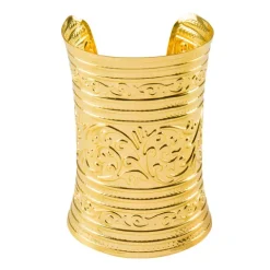 Armbånd i metal GULD - Noble of the Nile