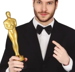 Award statuette