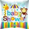 Babyshower folie ballon 46 cm