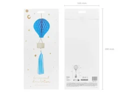 Baby shower luftballon - boy