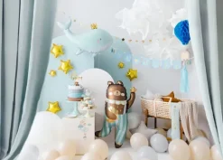 Baby shower luftballon - boy