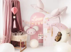 Baby shower luftballon - girl