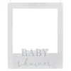 Baby Shower Selfie fotoramme