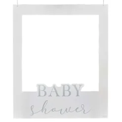 Baby Shower Selfie fotoramme