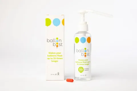 Ballon Boost -HiFloat 150ml incl Pumpe