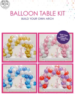 Ballonbue bord kit