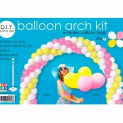 Ballonbue stativ