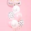 Ballon Buket med kat