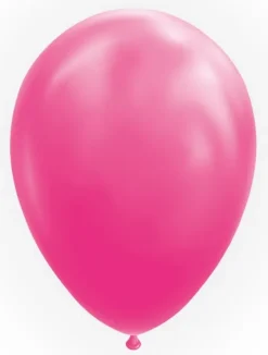 Ballon ø 30 cm - Hot Pink