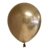 Ballon ø 30 cm - mirror- Guld