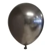 Ballon ø 30 cm - mirror- Space gray