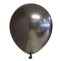 Ballon ø 30 cm - mirror- Space gray