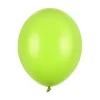 Ballon ø 30 cm, 10 stk. Limegrøn