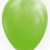 Ballon ø 30 cm, 10 stk. Limegrøn