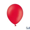 Ballon ø 27 cm, 10 stk. Rød